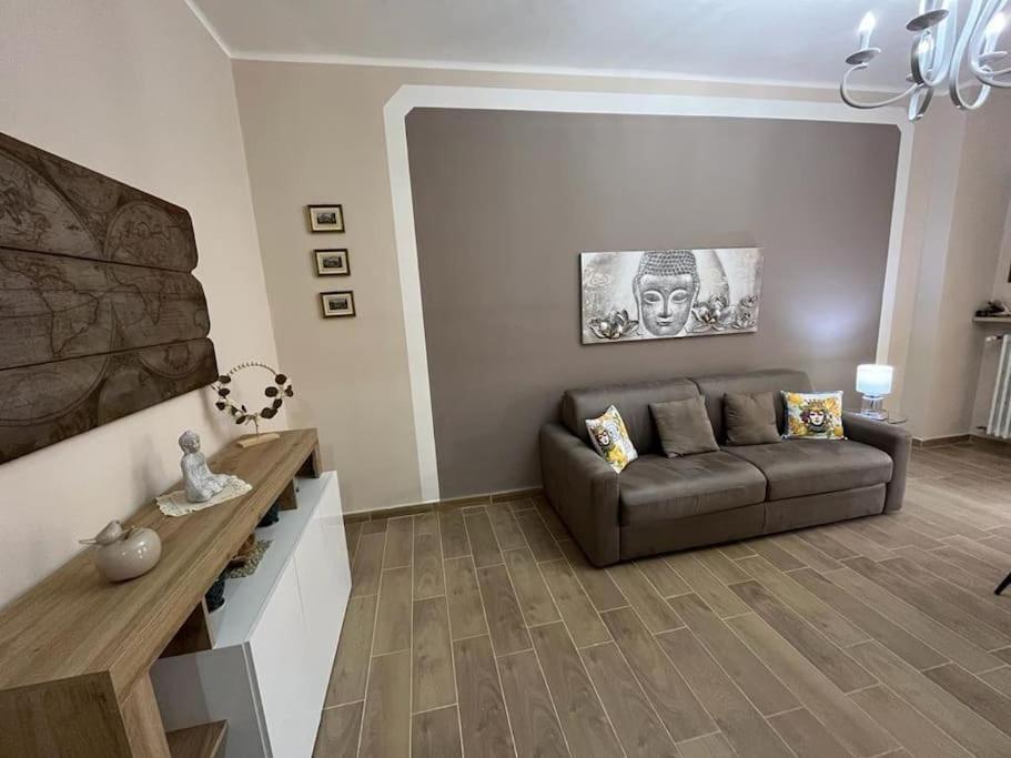 Attico Briccarello -Intero Appartamento- Elegant Suite With Free Wifi Near Inalpi Arena And Sporting Club Torino-Olimpyc Stadium Exterior foto