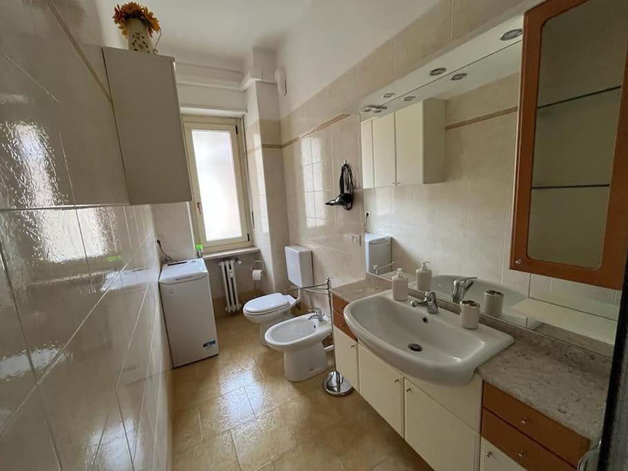 Attico Briccarello -Intero Appartamento- Elegant Suite With Free Wifi Near Inalpi Arena And Sporting Club Torino-Olimpyc Stadium Exterior foto