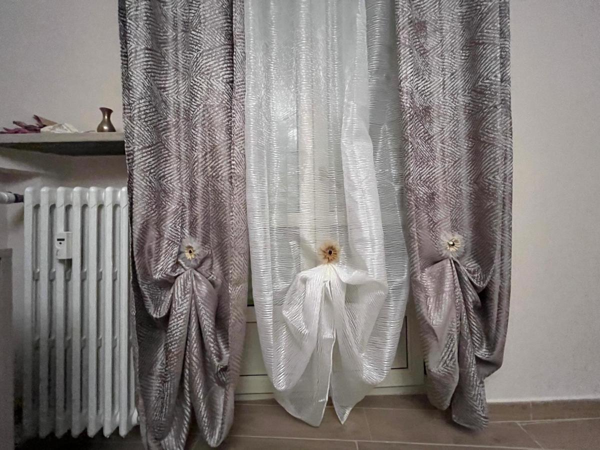 Attico Briccarello -Intero Appartamento- Elegant Suite With Free Wifi Near Inalpi Arena And Sporting Club Torino-Olimpyc Stadium Exterior foto
